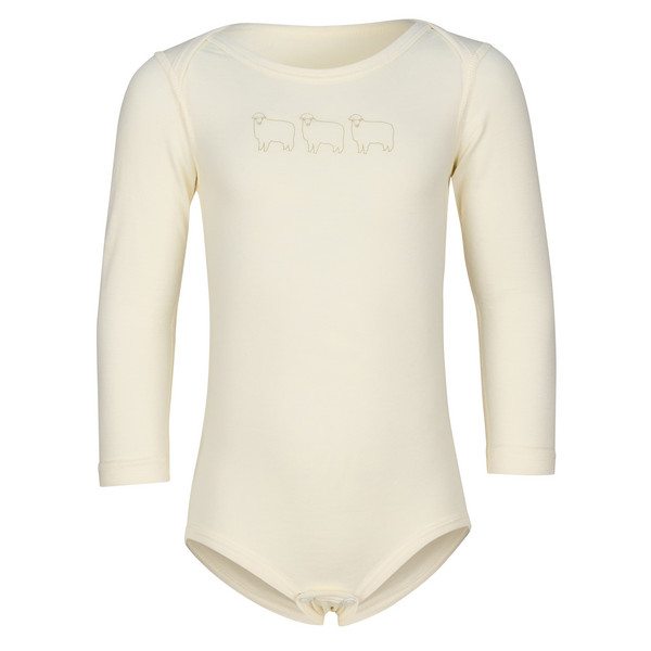 BREEZE MERINO BODY BABY Kinder - Funktionsunterwäsche