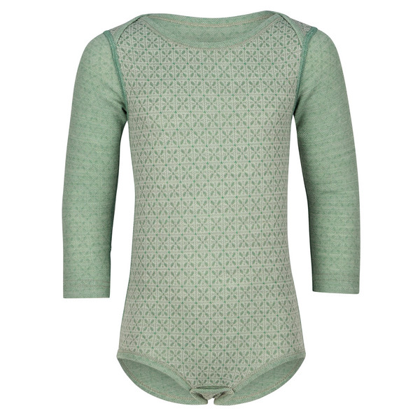 Devold LITLEEGGA MERINO BODY BABY Kinder - Baselayer Ansicht 1