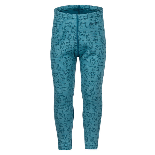 DUO ACTIVE MERINO LONGS BABY Kinder - Funktionsunterwäsche