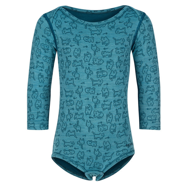 Devold DUO ACTIVE MERINO BODY BABY Kinder - Baselayer Ansicht 1