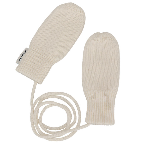 Devold HILDRE MERINO MITTEN BABY Kinder - Fausthandschuhe Ansicht 2