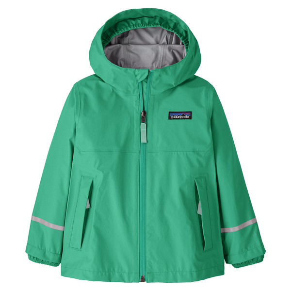 Patagonia BABY TORRENTSHELL 3L RAIN JACKET Kinder - Hardshelljacke Ansicht 1