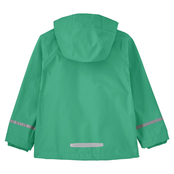 Patagonia BABY TORRENTSHELL 3L RAIN JACKET Kinder - Hardshelljacke Ansicht 3