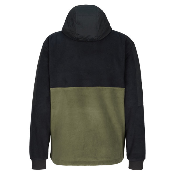 Passenger Clothing WOODLAND 2.0 HOODED 1/2 ZIP RECYCLED POLAR FLEECE Herren - Fleecepullover Ansicht 2