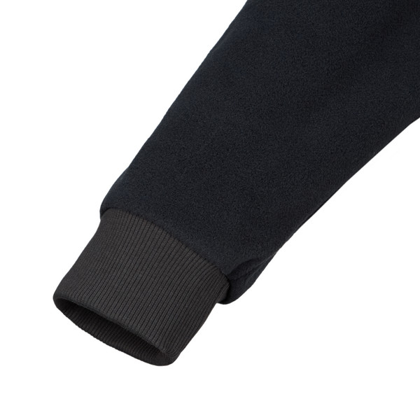 Passenger Clothing WOODLAND 2.0 HOODED 1/2 ZIP RECYCLED POLAR FLEECE Herren - Fleecepullover Ansicht 5