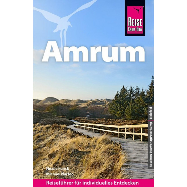 REISE KNOW-HOW REISEFÜHRER AMRUM Ansicht 1