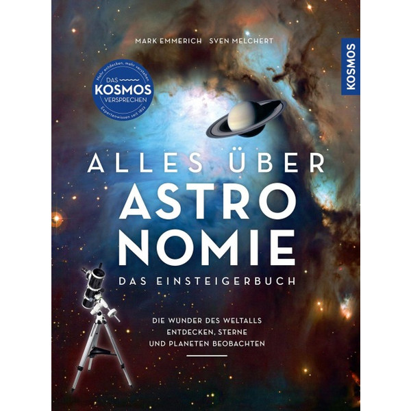 ALLES ÜBER ASTRONOMIE - Sachbuch Ansicht 1