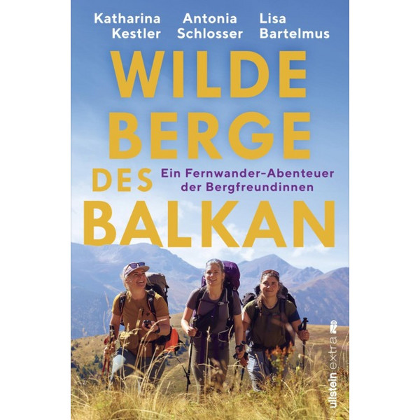 WILDE BERGE DES BALKAN - Reisebericht Ansicht 1