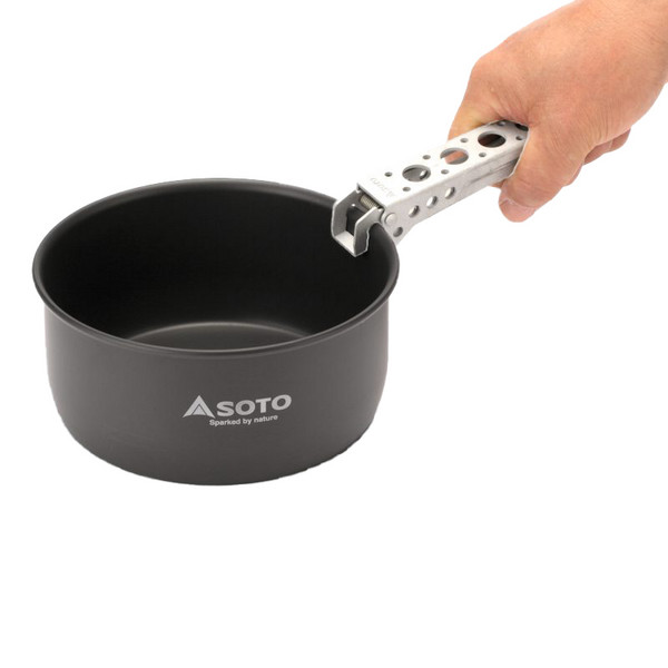 Soto DUO HANDLE Ansicht 4