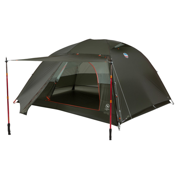 Big Agnes COPPER SPUR UL3 XL - Kuppelzelt Ansicht 5