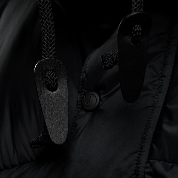 Fjällräven EXPEDITION DOWN JACKET BLACK EDITION M Herren - Daunenjacke Ansicht 6