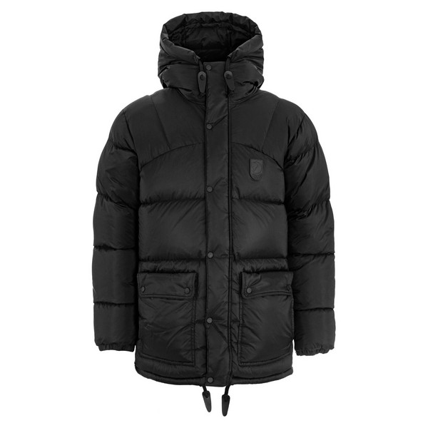 Fjällräven EXPEDITION DOWN JACKET BLACK EDITION M Herren - Daunenjacke Ansicht 1