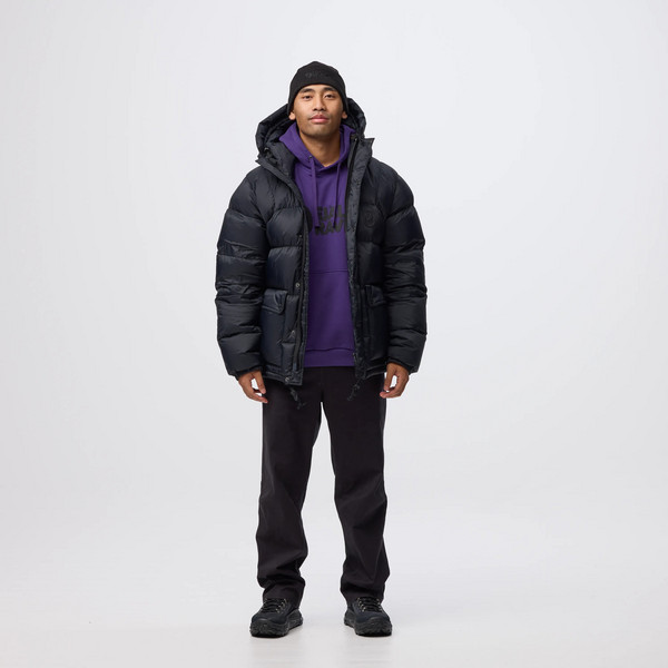 Fjällräven EXPEDITION DOWN LITE JACKET BLACK EDITION M Herren - Daunenjacke Ansicht 14