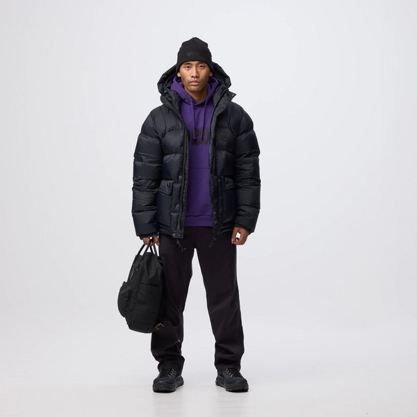 Fjällräven EXPEDITION DOWN LITE JACKET BLACK EDITION M Herren - Daunenjacke Ansicht 9
