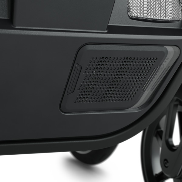 Thule CHARIOT CAB DARK SLATE - Fahrradanhänger Ansicht 9