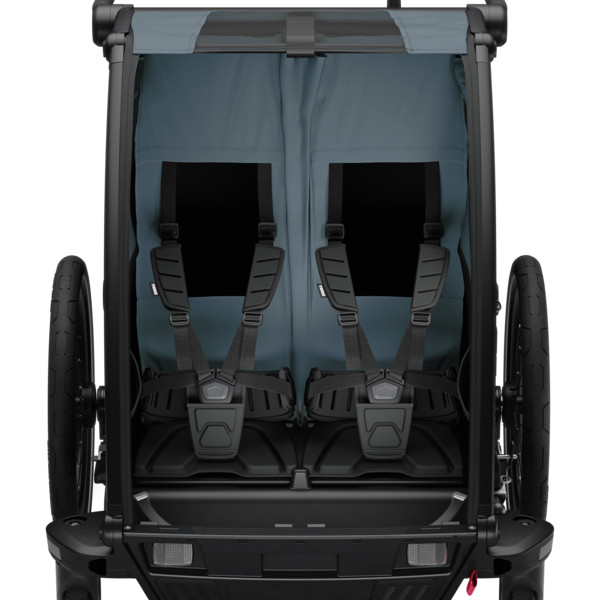 Thule CHARIOT CAB DARK SLATE - Fahrradanhänger Ansicht 8