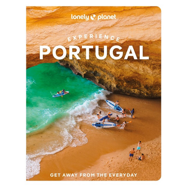 LONELY PLANET EXPERIENCE PORTUGAL - Reiseführer Ansicht 1