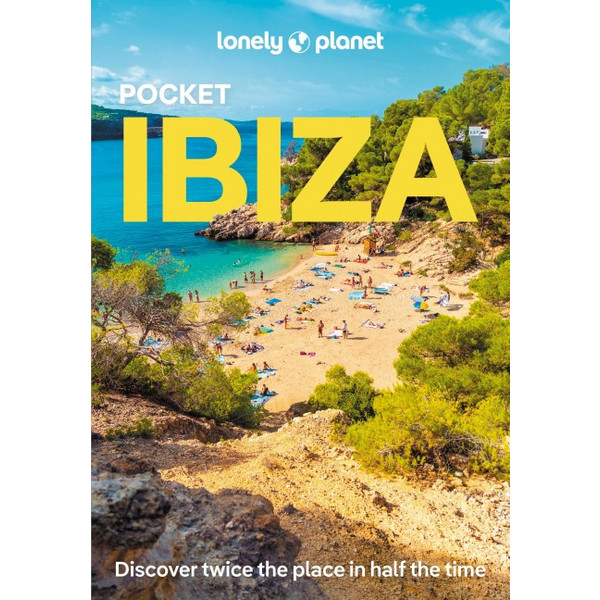 LONELY PLANET POCKET IBIZA - Reiseführer Ansicht 1