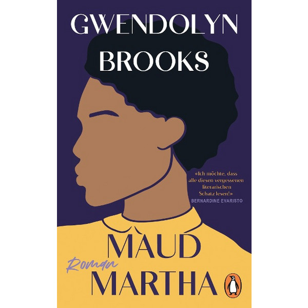 MAUD MARTHA - Roman Ansicht 1