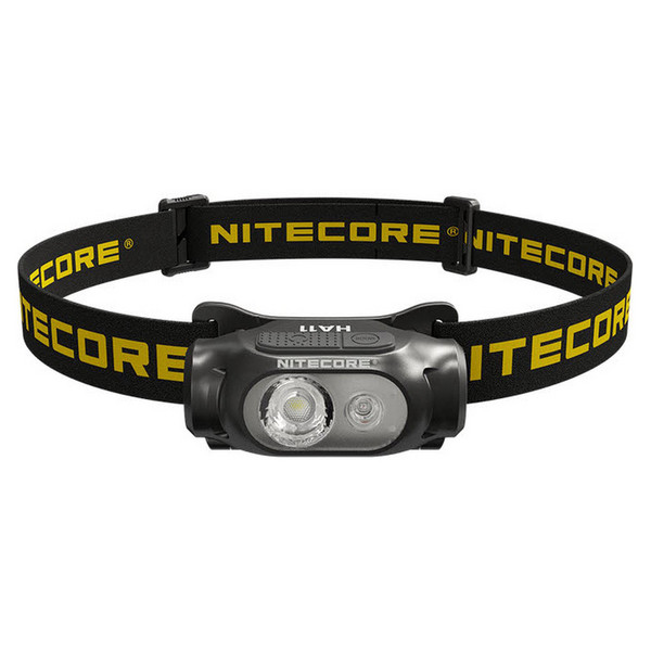 Nitecore HA11 V2 - Stirnlampe Ansicht 2