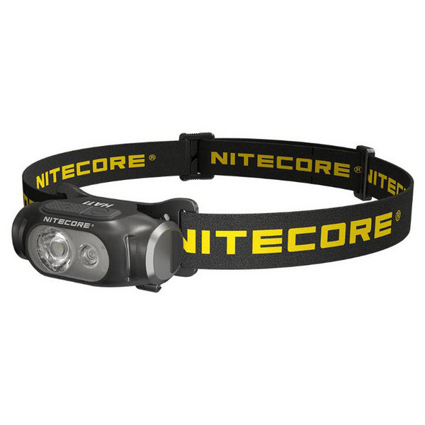 Nitecore HA11 V2 - Stirnlampe Ansicht 1