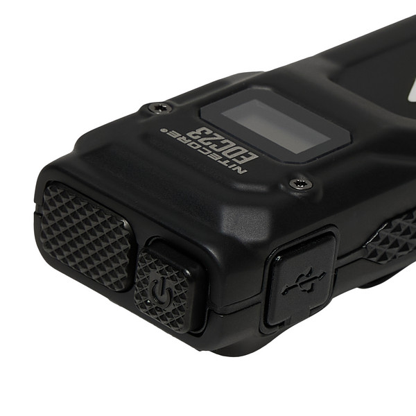 Nitecore EDC23 - Taschenlampe Ansicht 3
