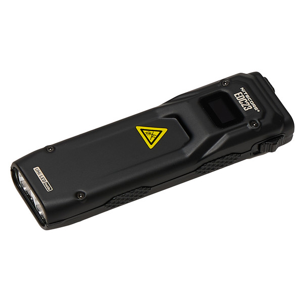 Nitecore EDC23 - Taschenlampe Ansicht 1