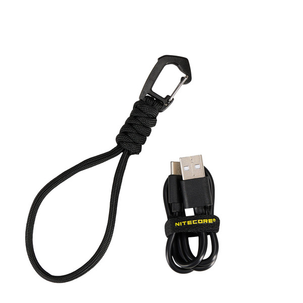 Nitecore EDC35 - Taschenlampe Ansicht 7