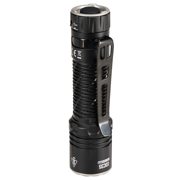 Nitecore EDC35 - Taschenlampe Ansicht 3
