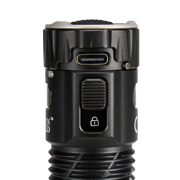 Nitecore EDC35 - Taschenlampe Ansicht 5