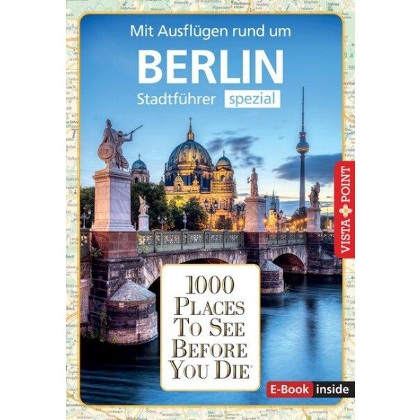 REISEFÜHRER BERLIN. STADTFÜHRER INKLUSIVE EBOOK Ansicht 1