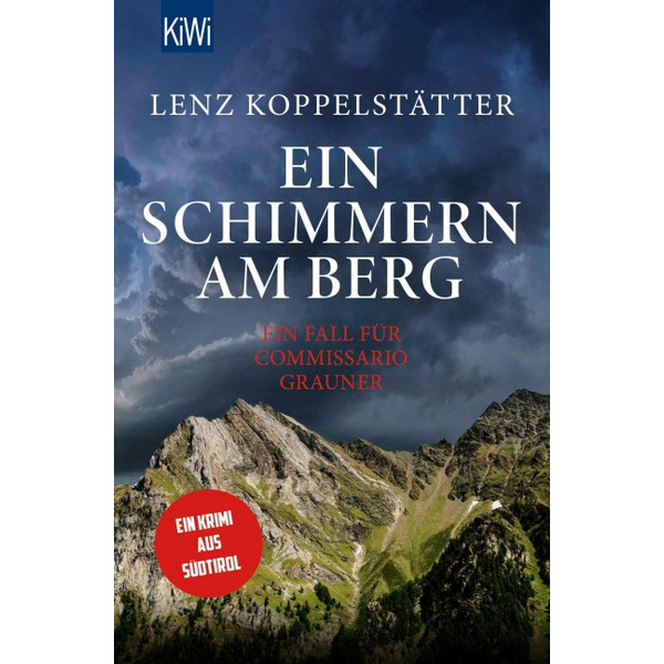 EIN SCHIMMERN AM BERG - Krimi Ansicht 1