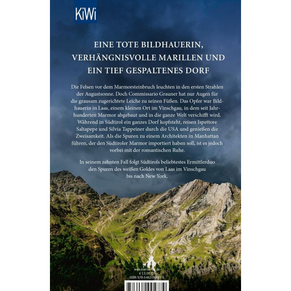 EIN SCHIMMERN AM BERG - Krimi Ansicht 2