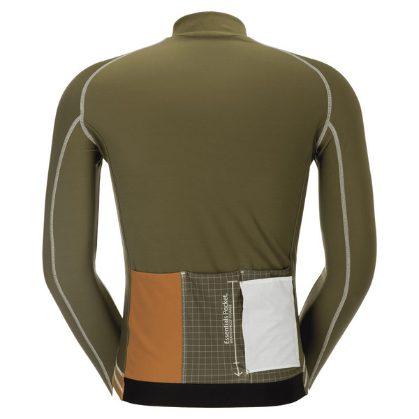 Scott SCO JERSEY M'S RC PRO WARM LS-REMIX Herren - Fahrradtrikot Ansicht 2