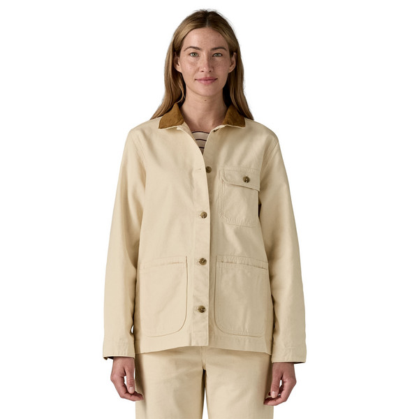 Patagonia W'S POINT REYES CANVAS COAT Damen - Übergangsjacke Ansicht 2