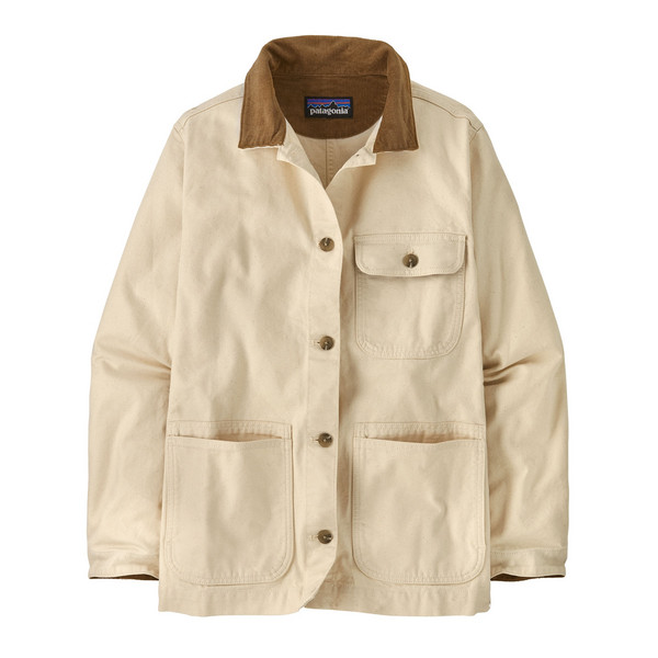 Patagonia W'S POINT REYES CANVAS COAT Damen - Übergangsjacke Ansicht 1