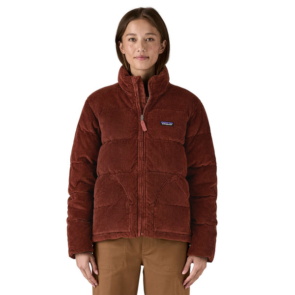 Patagonia W'S CORD FJORD JACKET Damen - Freizeitjacke Ansicht 2