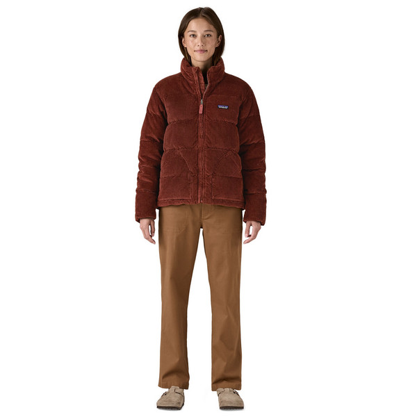 Patagonia W'S CORD FJORD JACKET Damen - Freizeitjacke Ansicht 4