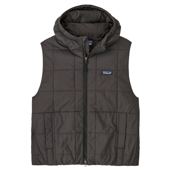 Patagonia W'S LIGHT GUST HOODED VEST Damen - Weste Ansicht 1
