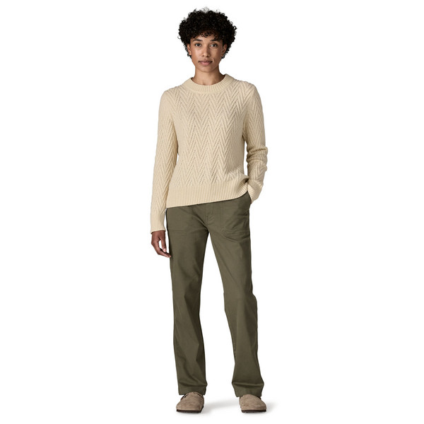 Patagonia W'S UTILITY PANTS Damen - Freizeithose Ansicht 4