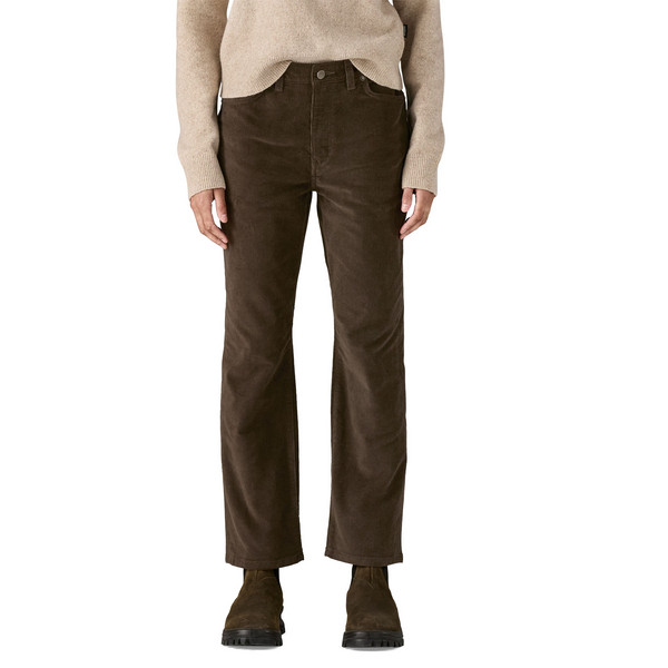 Patagonia W'S EVERYDAY CORD STRAIGHT PANTS Damen - Freizeithose Ansicht 2