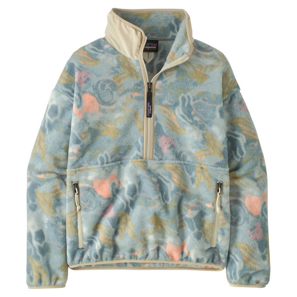 Patagonia W'S SYNCH MARSUPIAL Damen - Fleecepullover Ansicht 1