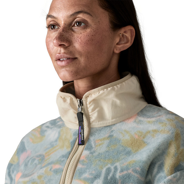 Patagonia W'S SYNCH MARSUPIAL Damen - Fleecepullover Ansicht 8