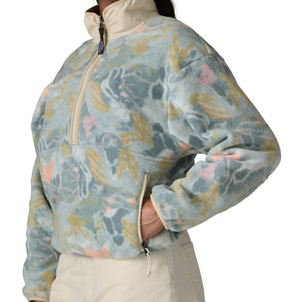Patagonia W'S SYNCH MARSUPIAL Damen - Fleecepullover Ansicht 7