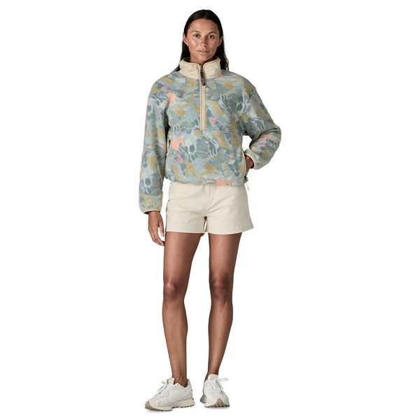 Patagonia W'S SYNCH MARSUPIAL Damen - Fleecepullover Ansicht 4