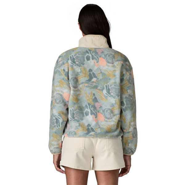 Patagonia W'S SYNCH MARSUPIAL Damen - Fleecepullover Ansicht 3