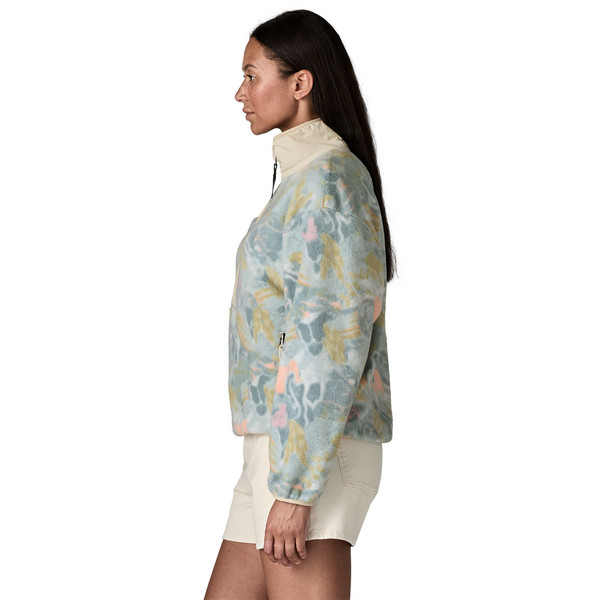 Patagonia W'S SYNCH MARSUPIAL Damen - Fleecepullover Ansicht 5
