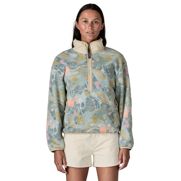 Patagonia W'S SYNCH MARSUPIAL Damen - Fleecepullover Ansicht 2