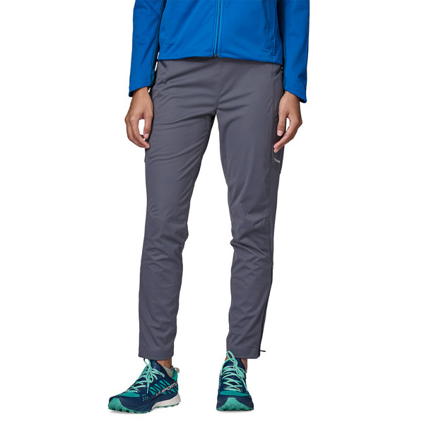 Patagonia W'S WIND SHIELD PANTS Damen - Trainingshose Ansicht 2
