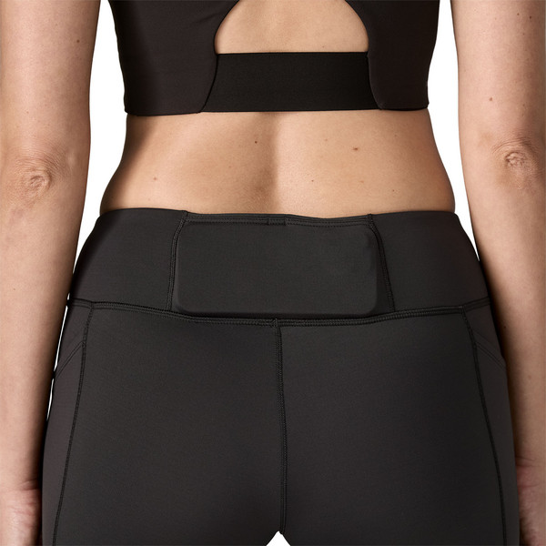 Patagonia W'S PEAK MISSION TIGHTS - 27 IN. Damen - Laufhose Ansicht 5